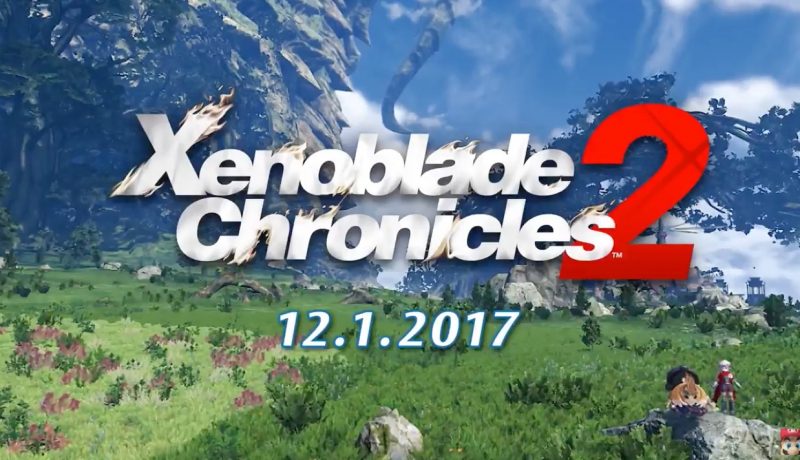 Release date for Xenoblade Chronicles 2 finally revealed and more