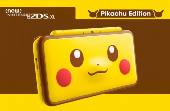 Nintendo Announces Detective Pikachu coming to North America with a new amiibo as well as a Pikachu themed 2DS XL