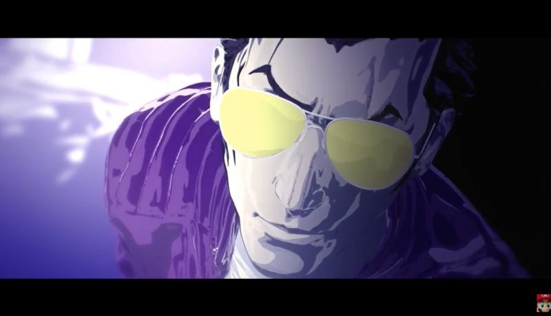 Nintendo announces new game in the “No More Heroes” series, “Travis Strikes Again”